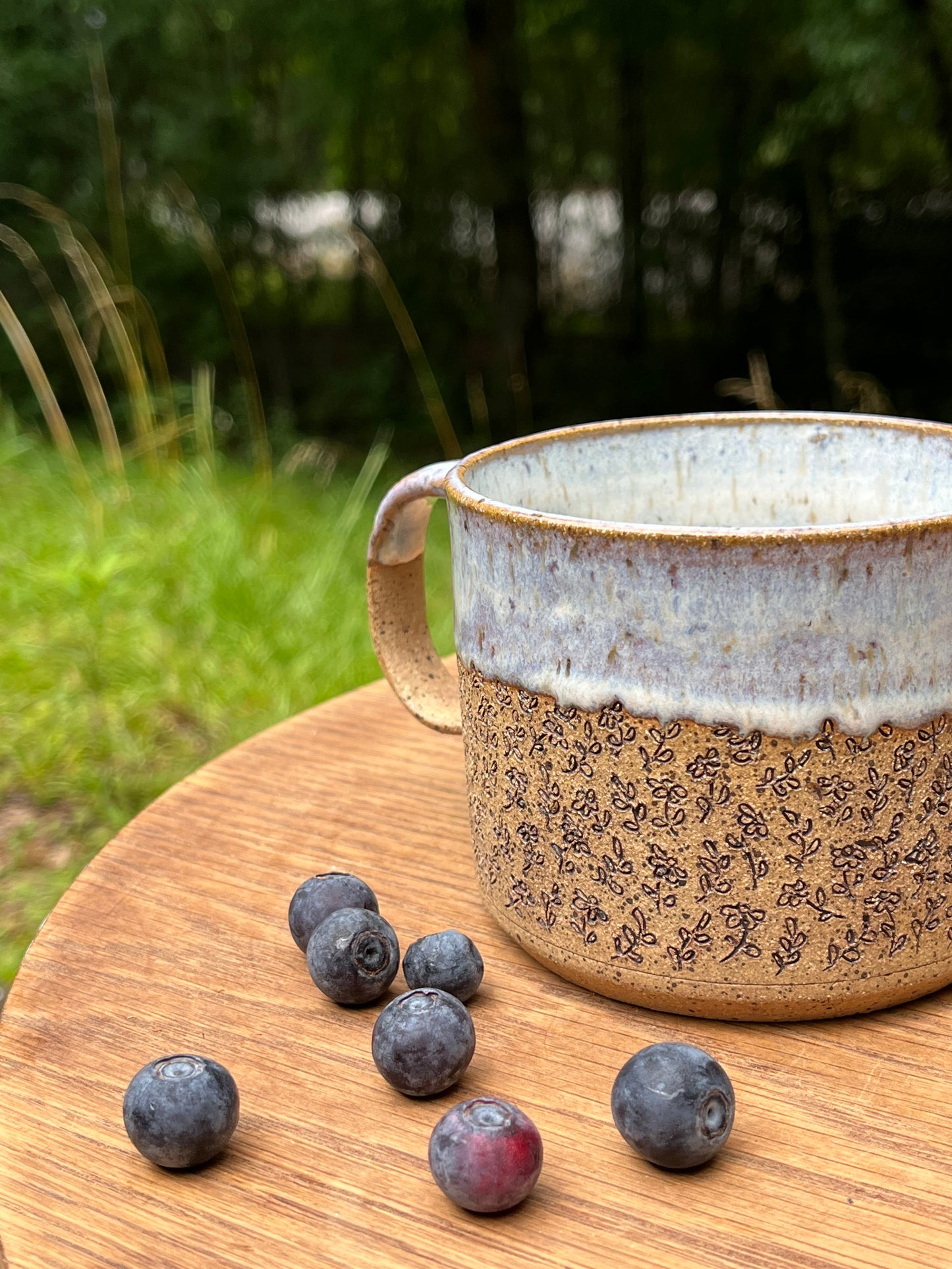 Mini Florals Mug
