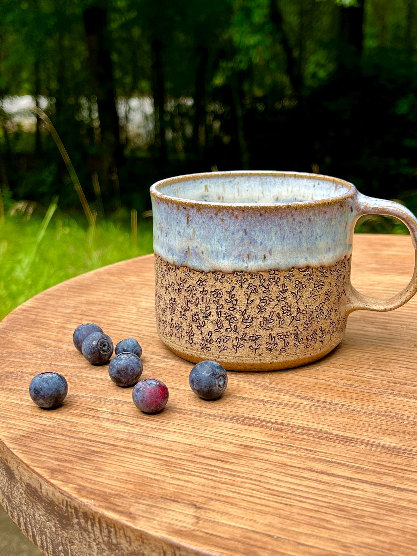 Mini Florals Mug