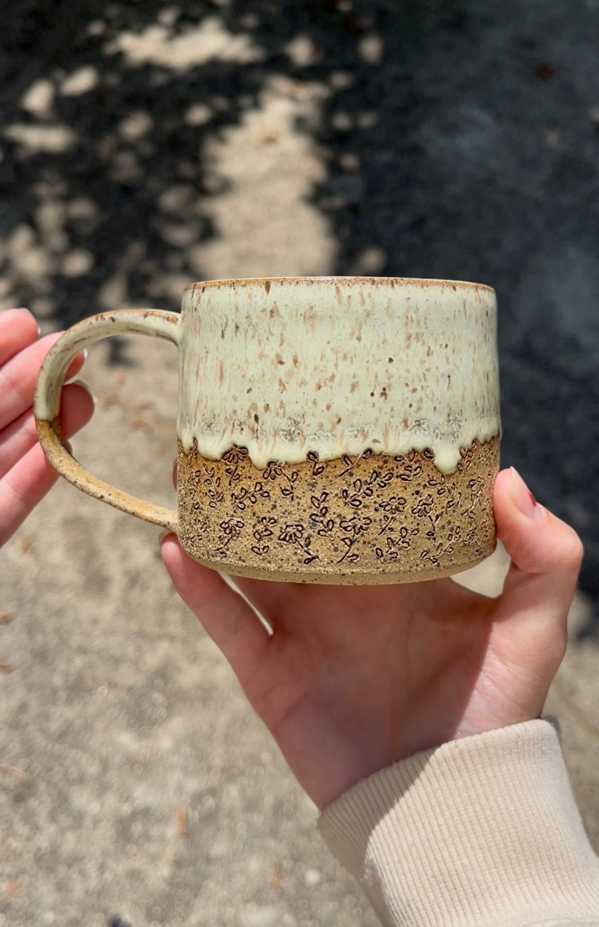 Mini Florals Mug