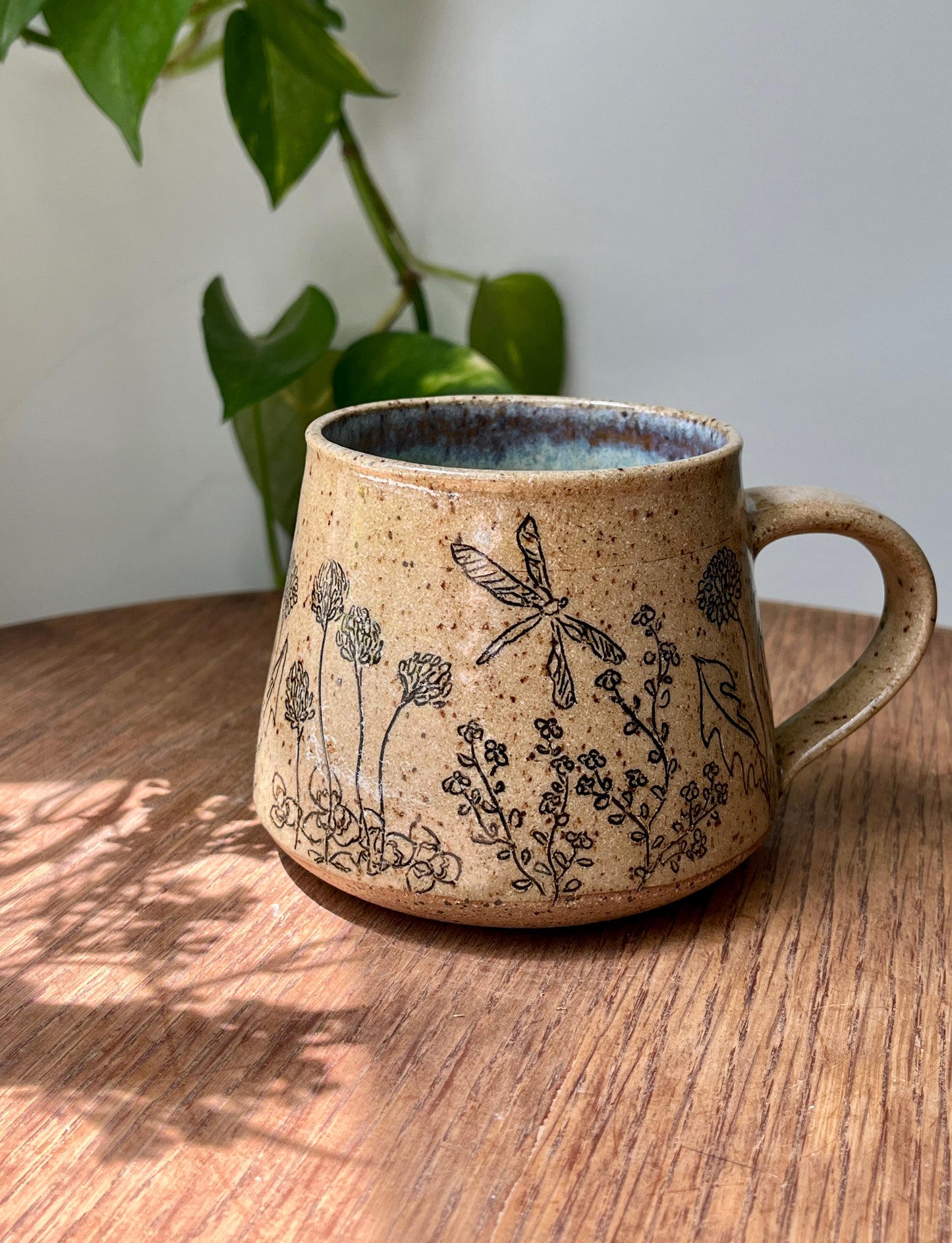 Wildflower Mug - Short