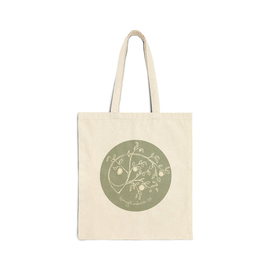 lovingkindness 100% Cotton Canvas Tote