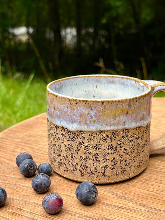 Mini Florals Mug
